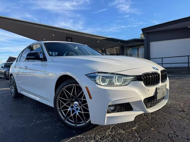 2016 BMW 3 Series 340i xDrive