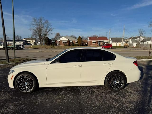 2016 BMW 3 Series 340i xDrive