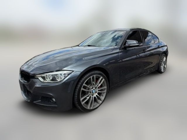 2016 BMW 3 Series 340i xDrive