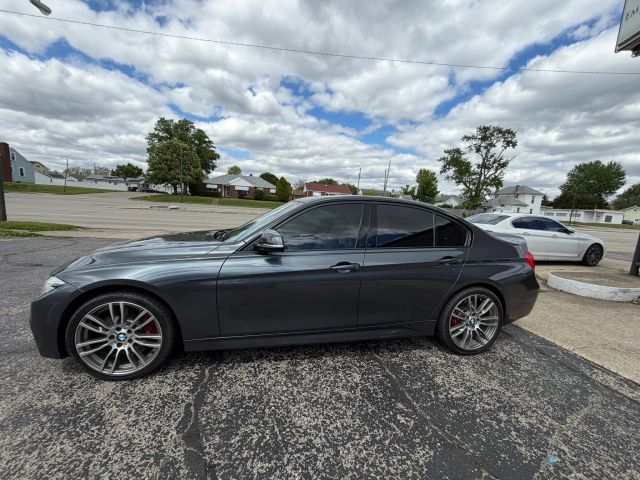 2016 BMW 3 Series 340i xDrive