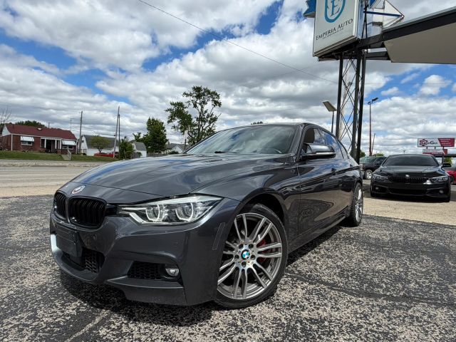 2016 BMW 3 Series 340i xDrive