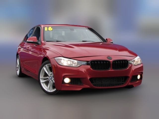 2016 BMW 3 Series 320i