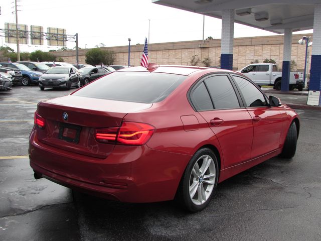 2016 BMW 3 Series 320i