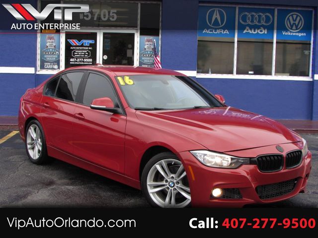 2016 BMW 3 Series 320i