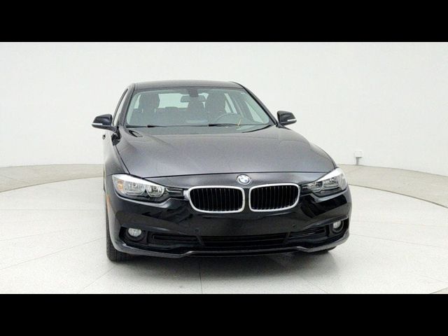 2016 BMW 3 Series 320i