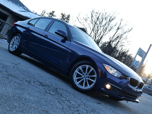 2016 BMW 3 Series 320i xDrive