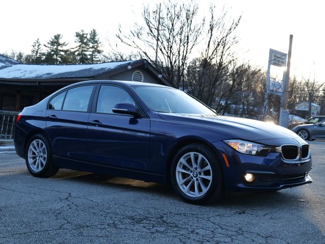 2016 BMW 3 Series 320i xDrive