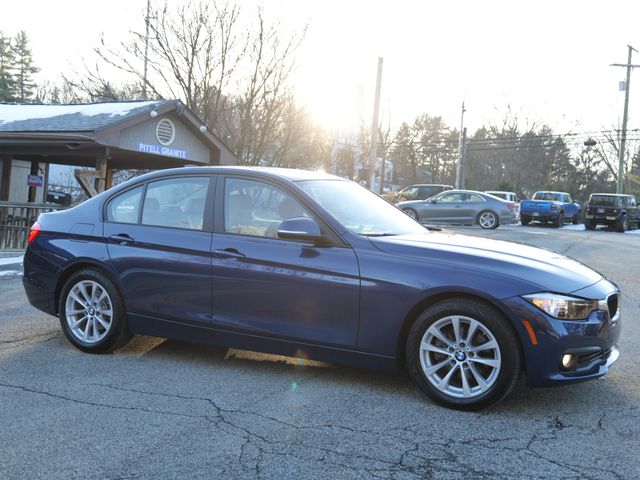 2016 BMW 3 Series 320i xDrive