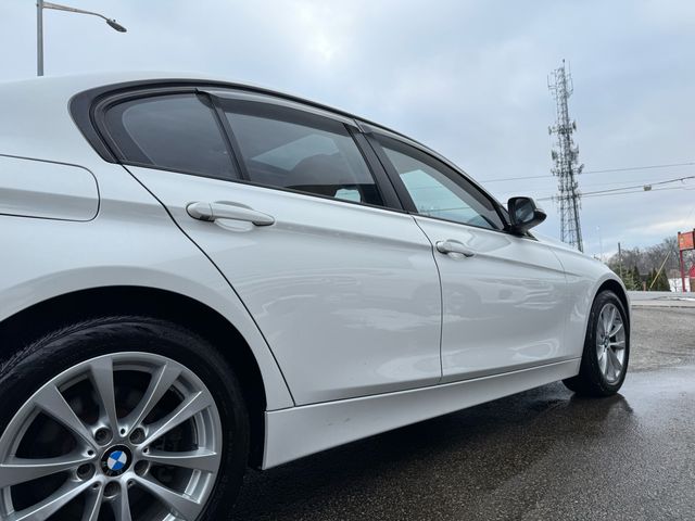2016 BMW 3 Series 320i xDrive