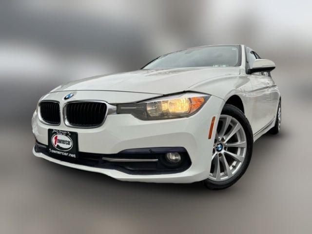 2016 BMW 3 Series 320i xDrive