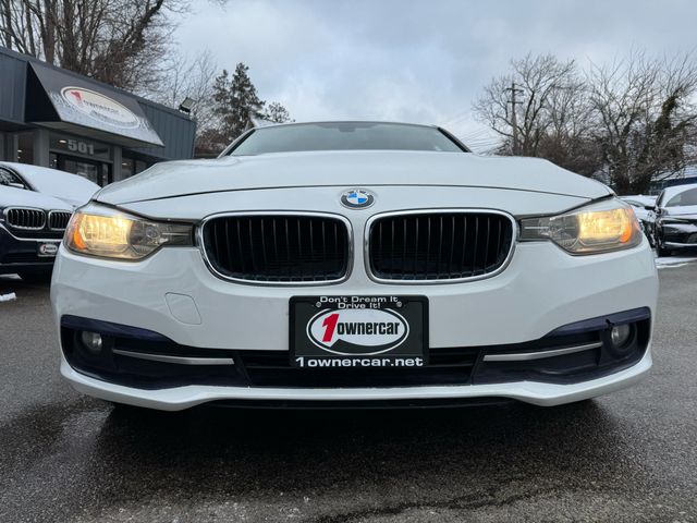 2016 BMW 3 Series 320i xDrive