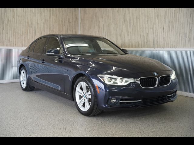 2016 BMW 3 Series 328i