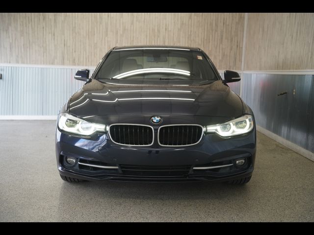 2016 BMW 3 Series 328i