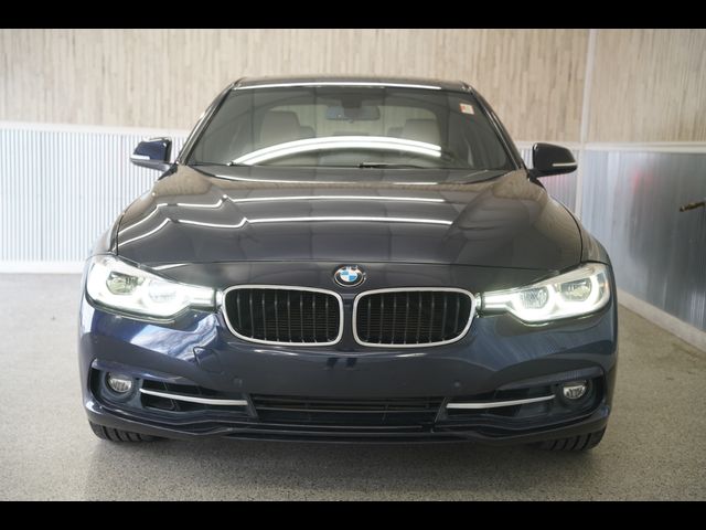 2016 BMW 3 Series 328i