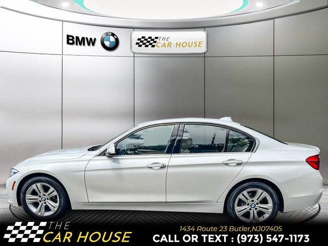 2016 BMW 3 Series 328i