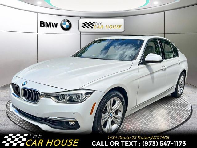 2016 BMW 3 Series 328i