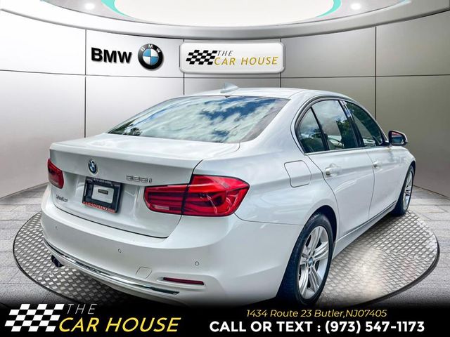 2016 BMW 3 Series 328i