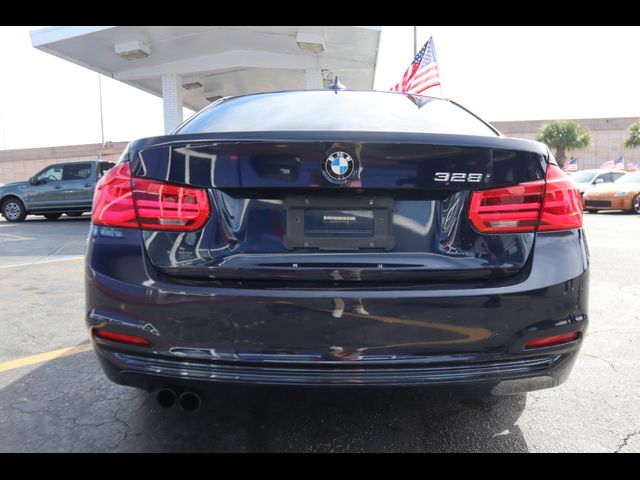 2016 BMW 3 Series 328i