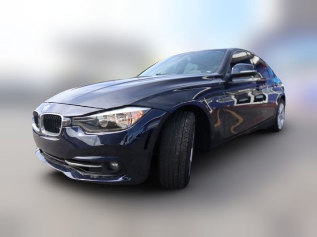 2016 BMW 3 Series 328i