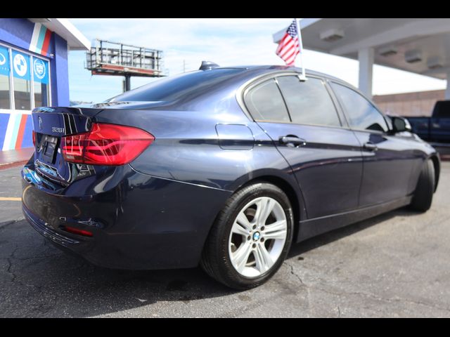 2016 BMW 3 Series 328i