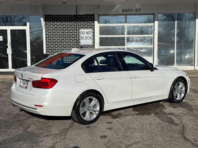 2016 BMW 3 Series 328i xDrive