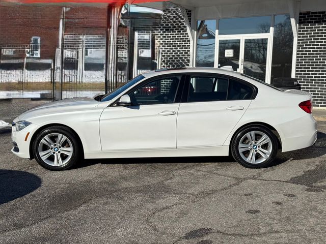 2016 BMW 3 Series 328i xDrive