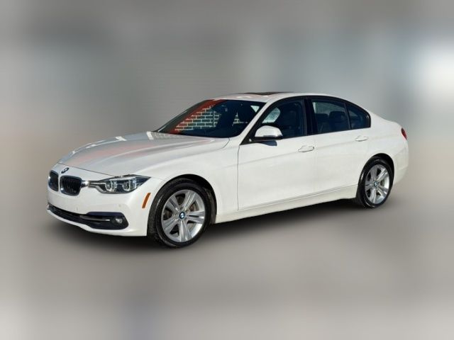 2016 BMW 3 Series 328i xDrive