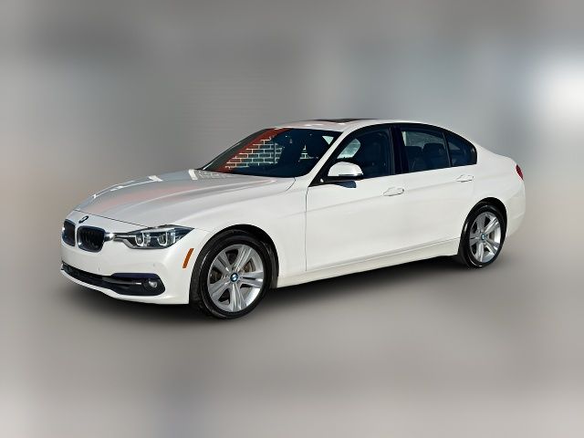 2016 BMW 3 Series 328i xDrive