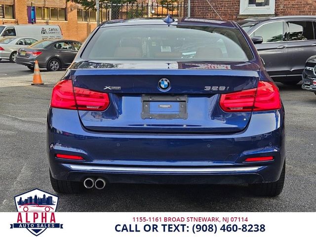 2016 BMW 3 Series 328i xDrive