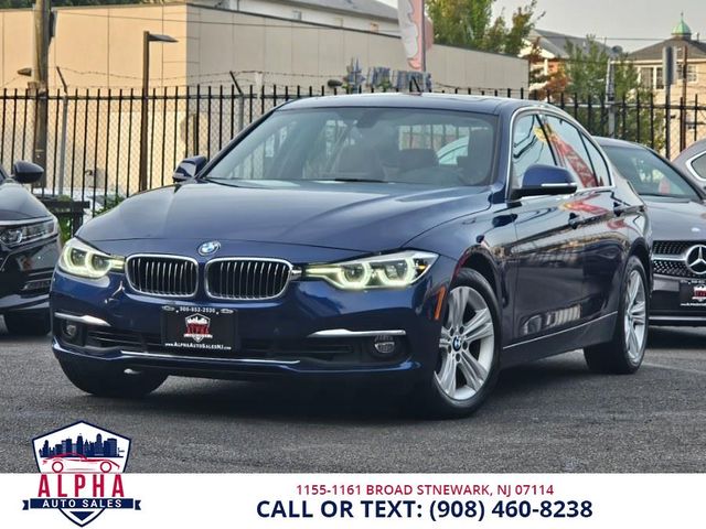 2016 BMW 3 Series 328i xDrive