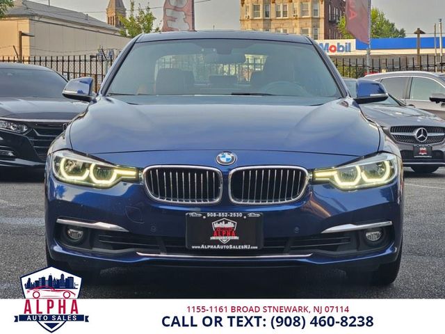 2016 BMW 3 Series 328i xDrive