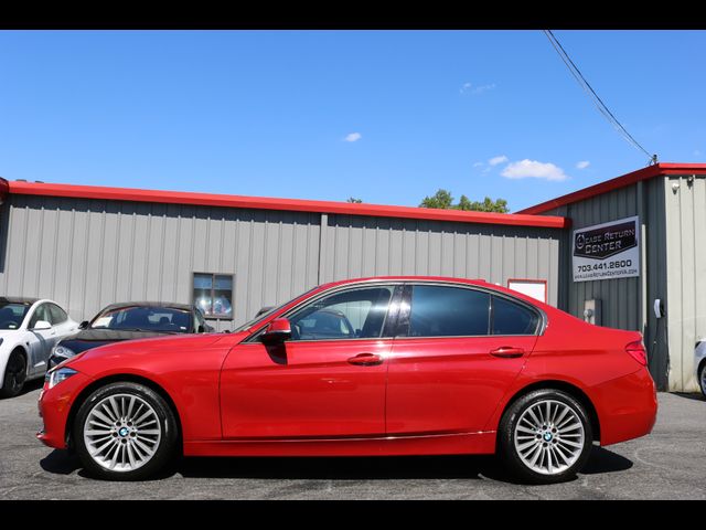 2016 BMW 3 Series 328i xDrive