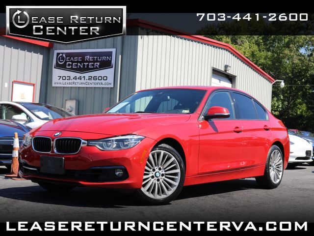 2016 BMW 3 Series 328i xDrive