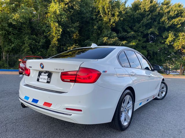 2016 BMW 3 Series 328i xDrive