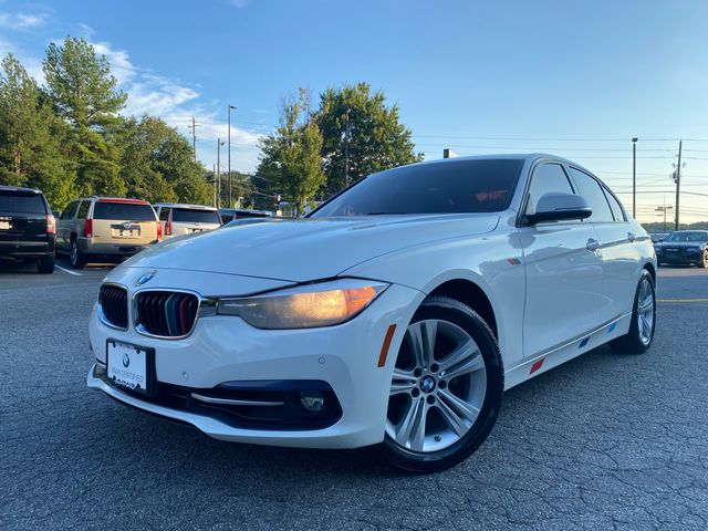 2016 BMW 3 Series 328i xDrive