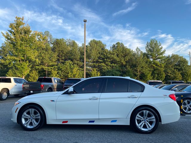 2016 BMW 3 Series 328i xDrive