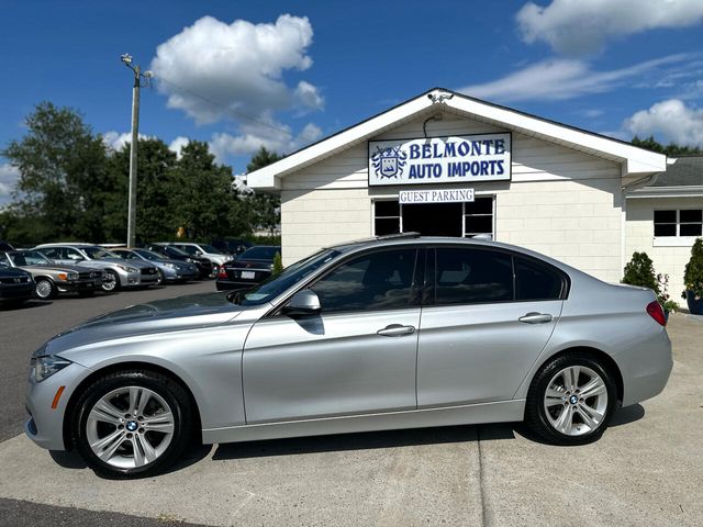 2016 BMW 3 Series 328i xDrive