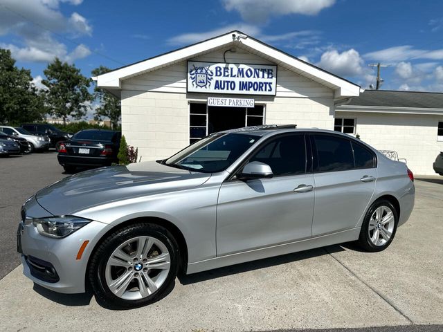2016 BMW 3 Series 328i xDrive