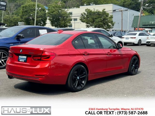 2016 BMW 3 Series 328i xDrive