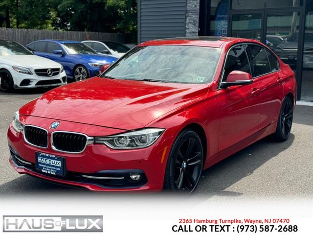 2016 BMW 3 Series 328i xDrive