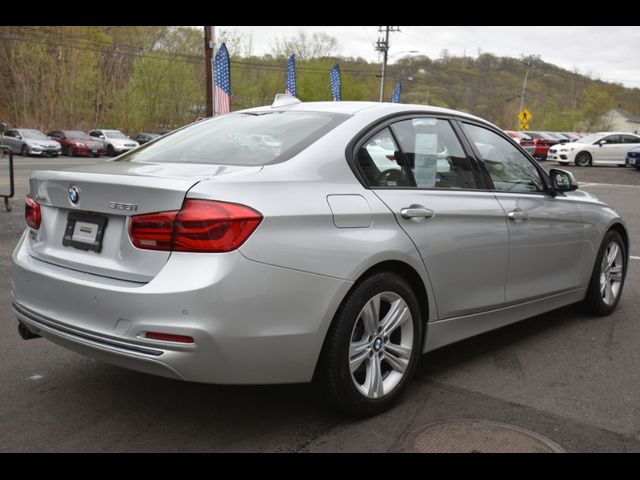 2016 BMW 3 Series 328i xDrive