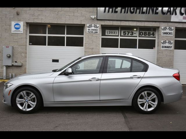 2016 BMW 3 Series 328i xDrive