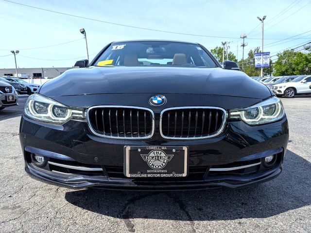 2016 BMW 3 Series 328i xDrive