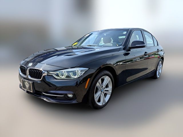 2016 BMW 3 Series 328i xDrive