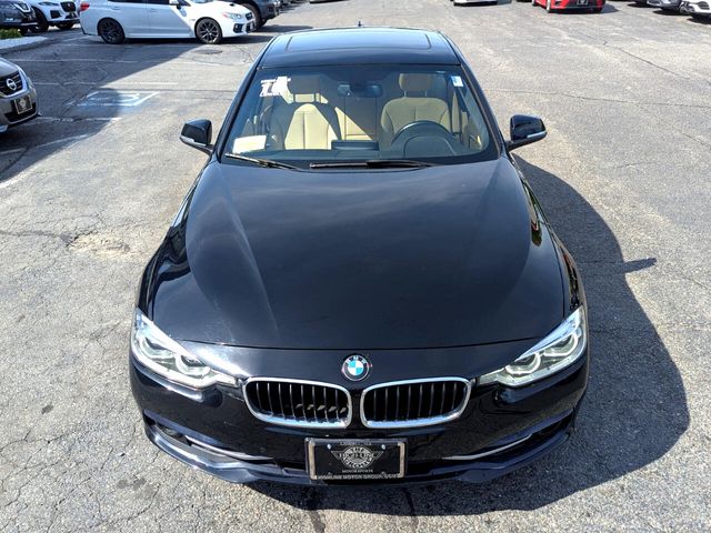 2016 BMW 3 Series 328i xDrive