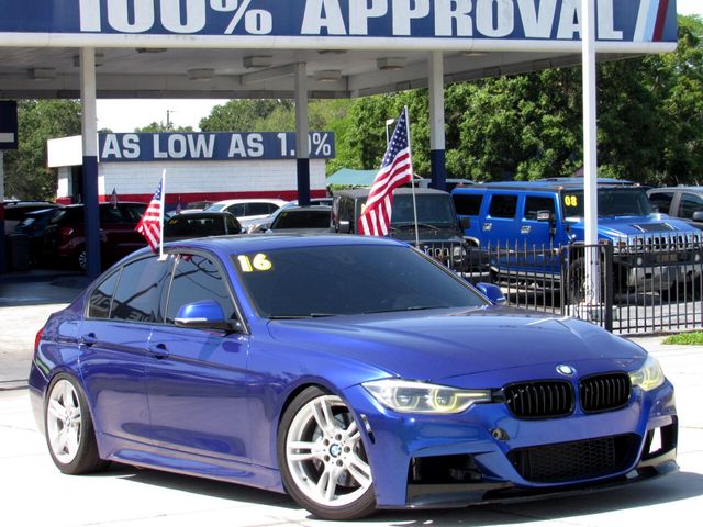 2016 BMW 3 Series 340i