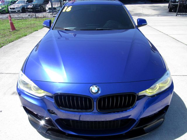 2016 BMW 3 Series 340i