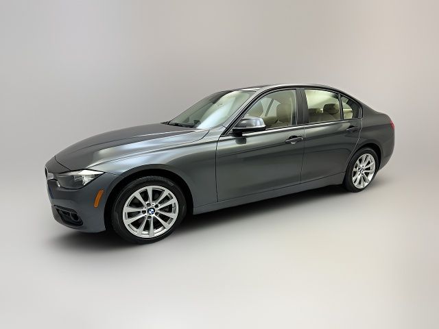 2016 BMW 3 Series 320i