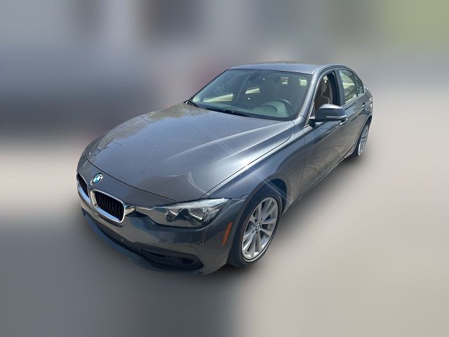 2016 BMW 3 Series 320i