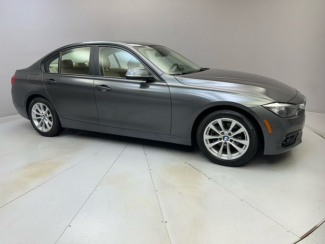 2016 BMW 3 Series 320i